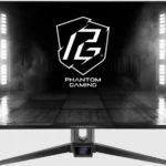 ASRock Phantom Gaming PG27FFS1A monitor 27" IPS Full HD 240 Hz