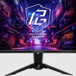 ASRock Phantom Gaming PG27QFW2A monitor 27" IPS QHD 400 Hz