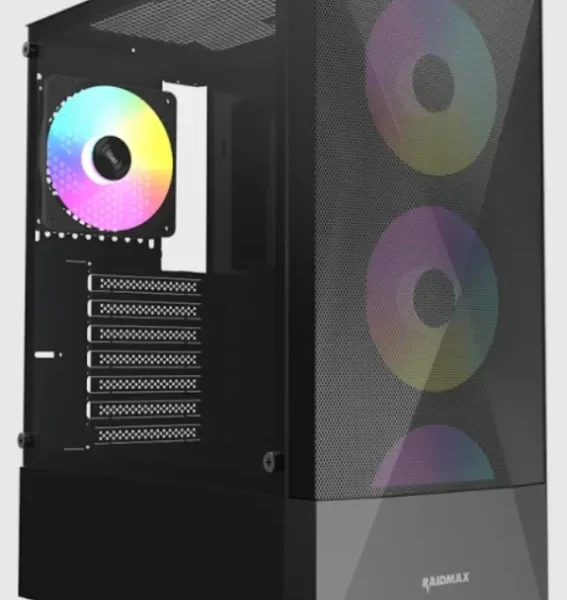 Računar DSCL Ryzen 5 4500, 16GB, 1TB, RTX3050 6GB, 650W