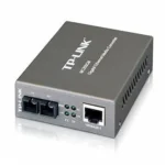 Gigabitni optički medija konverter TP-Link Omada MC200CM Multi-Mode SC/UPC 850nm 550m