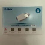 Bežični USB mrežni adapter D-Link AX9U AX900 Wi-Fi 6 Dual-Band + Bluetooth 5.3 - Slika 2