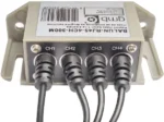 BALUN RJ45-4CH-300M Gembird balun za 4 kamere (AHD/CVI/TVI) do 5 megapiksela cena za komad - Slika 2