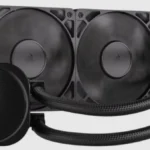 Corsair Nautilus 240 RS crno AIO vodeno hlađenje 240 mm | CW-9060088-WW