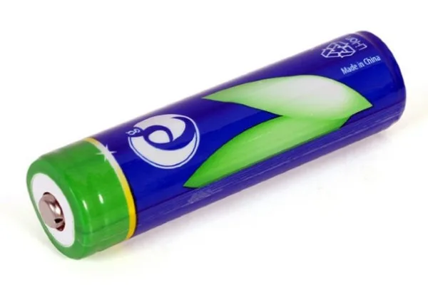 ENERGENIE Lithium-ion 18650 battery, protected, 2600 mAh Pakovanje 1kom (EG-BA-18650/2600)
