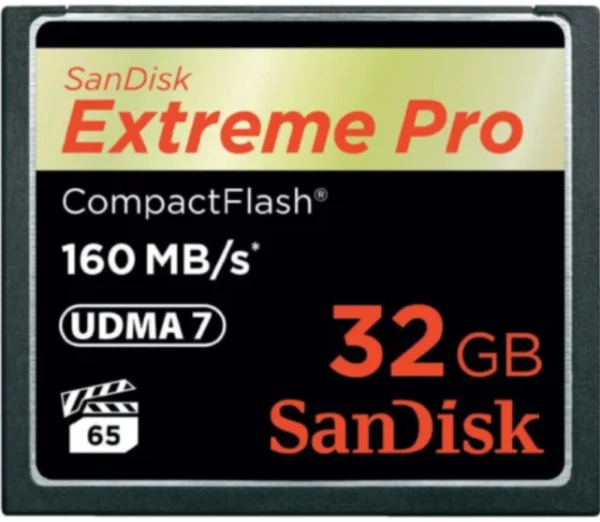 CF memorijska kartica Sandisk Z 32GB Sandisk Extreme, SDCFXPS-032G-X46