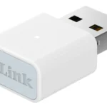 Bežični USB mrežni adapter D-Link AN3U Nano N300 Wi-Fi 4 2.4GHz MIMO WPA3