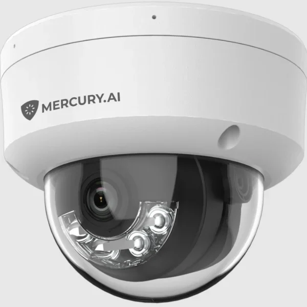 Kamera Mercury MH-2181MP-LIU Dome 8MP
