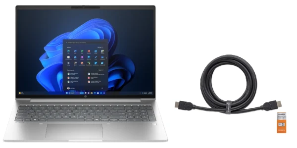 50231 HP EliteBook 840 G10 laptop 14" WUXGA IPS, Intel Core i7-1355U, 32GB RAM, 512GB SSD + poklon HDMI kabl - Slika 1