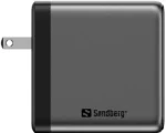 Sandberg Travel Charger PD100W Display 441-71 - Slika 3