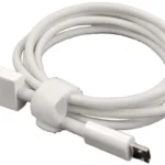 Gembird USB 2.0 microUSB na USB kabl 1m, White (CCP-mUSB2-AMBM-1.0M)