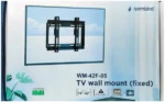 Gembird fiksni VESA max 20x20cm 15-42 max 25kg (WM-42F-05)