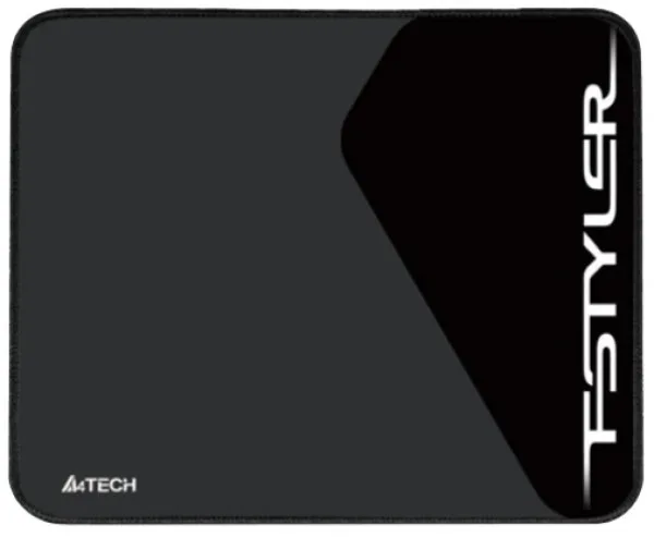 BLACK A4Tech, Gejmerska podloga za miša od prirodne gume, 200x250mm, 2mm (A4-FP20)