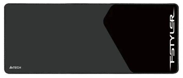 BLACK A4Tech, Gejmerska podloga za miša od prirodne gume, 300x750mm, 2mm (A4-FP70)