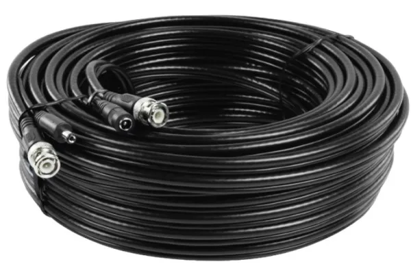 50880 Kabel RG59+2x0.75 30m, SEC-CABLE1030 za video nadzor sa BNC+DC krajevima