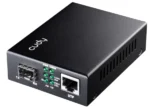 Cudy MC220 gigabitni medija konvertor, RJ45 na SFP