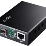 Cudy MC220 gigabitni medija konvertor, RJ45 na SFP