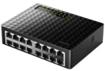 Cudy FS1016D stoni svič sa 16 portova, 10/100 Mbps