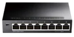 Cudy GS108 gigabitni svič sa 8 portova, metalni