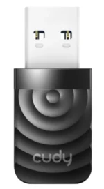 Cudy WU1300S AC1300 mini USB 3.0 Wi-Fi adapter - Slika 4