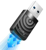 Cudy WU1300S AC1300 mini USB 3.0 Wi-Fi adapter - Slika 2