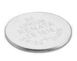 Renata baterija CR 1616 3V Litijum baterija dugme, Pakovanje 1kom - Slika 2