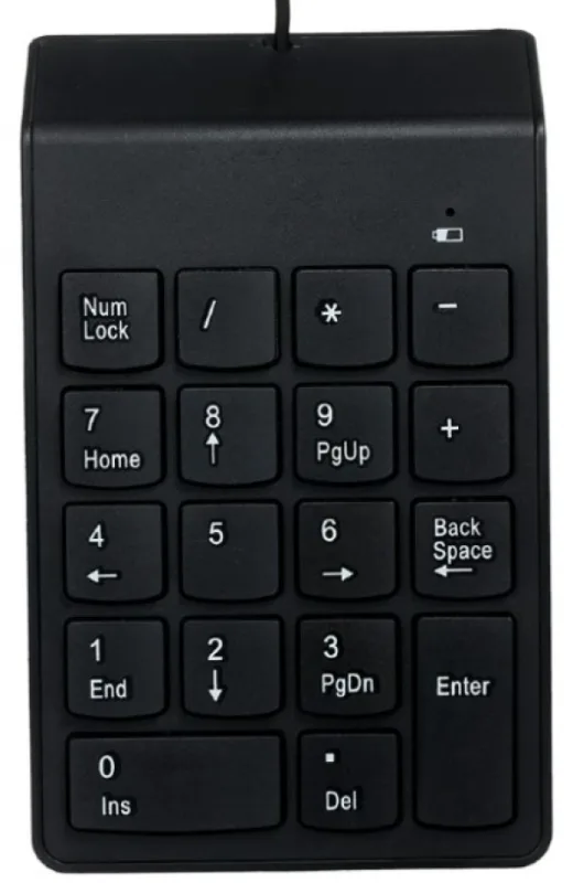 Gembird numericka tastatura USB (KPD-U-03)