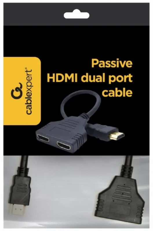 Gembird Passive HDMI spliter kabl 1 na 2 port-a (DSP-2PH4-04)