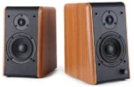 Microlab B77BT Aktivni drveni zvucnici 2.0 64W (18W+14Wx2) 3,5mm +Bluetooth - Slika 9