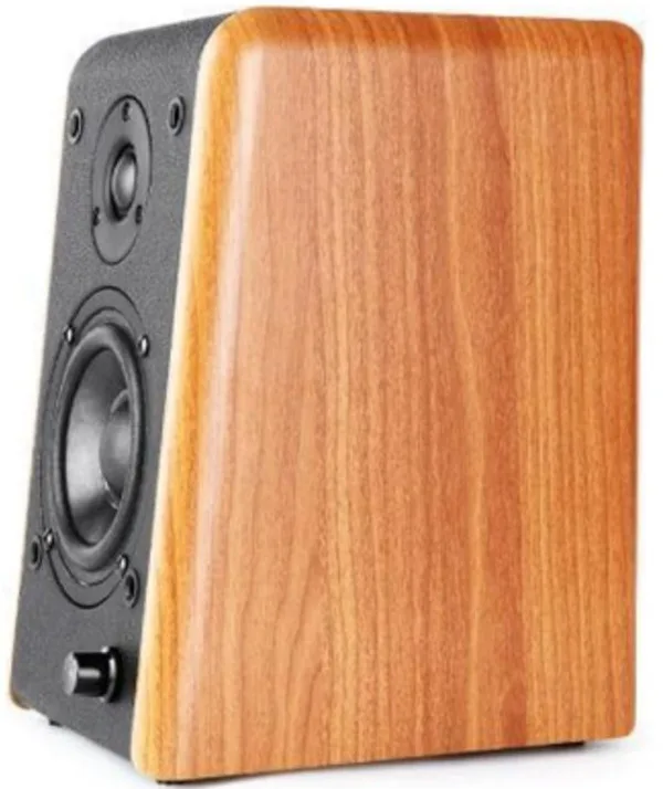 Microlab B77BT Aktivni drveni zvučnici 2.0 64W (18W+14Wx2) 3,5mm +Bluetooth