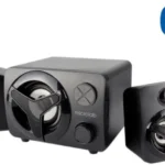 Microlab U210 Aktivni zvučnici 2.1 11W (5W, 2x3W) 3,5mm, SD, FM radio, Bluetooth