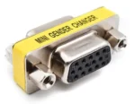VGA Adapter F/F nastavak zensko/zenski VA-K951 - Slika 3