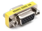 VGA Adapter F/F nastavak zensko/zenski VA-K951 - Slika 2