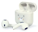 Gembird Teddy bluetooth V5.0 slušalice, TWS, (TWS-01) - Slika 2