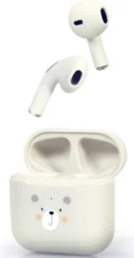 Gembird Teddy bluetooth V5.0 slušalice, TWS, (TWS-01)