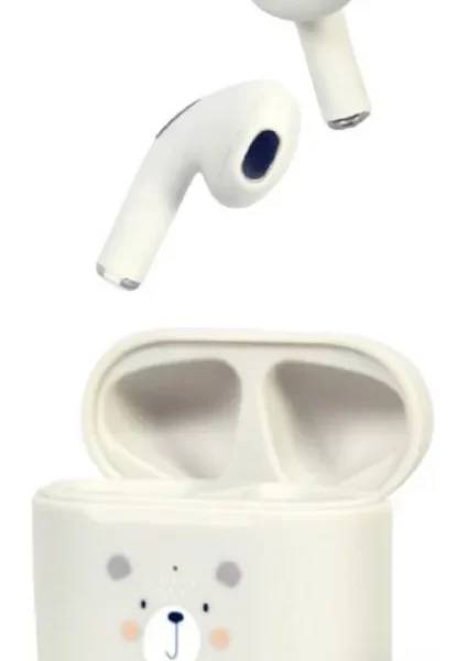 Gembird Teddy bluetooth V5.0 slušalice, TWS, (TWS-01)