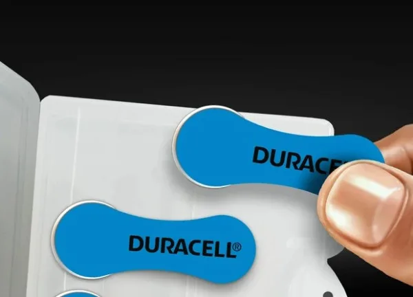 Duracell Hearing Aid 675 1,45V baterija za slusni aparat PAK6 (cena po kom.)