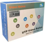 BALUN RJ45-8CH-300M Gembird balun za 8 kamere (AHD/CVI/TVI) do 5 megapiksela cena za komad - Slika 3