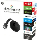 Gembird Chromecast TV Streaming 4K airplay HDMI WiFi 2.4G, Dongle TV adapter, 1080P (GMB-CHROM-02) - Slika 2