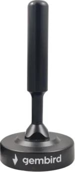 GMB-533USB **Gembird Antena sobna/spoljna sa pojacalom, UHF, dobit 21dB, visina 15cm, USB, 5m (455) - Slika 3