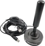 GMB-533USB **Gembird Antena sobna/spoljna sa pojacalom, UHF, dobit 21dB, visina 15cm, USB, 5m (455) - Slika 4