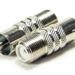 RCA konektor muski BNC na F 005