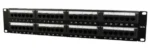 Gembird Cat.5E 48 port patch panel with rear cable management (NPP-C548CM-001) - Slika 4