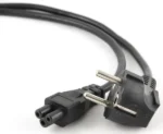 Gembird Detelina C5 napojni kabl za notebook, VDE certifikat 3m (PC-186-ML12-3M) - Slika 4