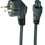 Gembird Detelina C5 napojni kabl za notebook, VDE certifikat 1,8m (PC-186-ML12)
