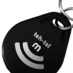 TAG ic privezak crni MIF 13,56 MHZ 0873 za VTO3211D