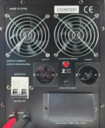 UPS-PSW-5000VA GMB LONG, čist sinusni pretvarač sa produzenom autonomijom 3500W-220V/48V
