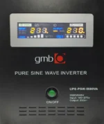 UPS-PSW-5000VA GMB LONG, čist sinusni pretvarač sa produzenom autonomijom 3500W-220V/48V – slika 3