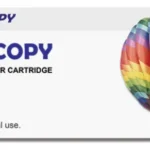 Zamenski toner SINO M252 CF402A/CN CRG-045Y za HP Yellow - univerzalna, 1.5k HPTKY252SC