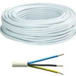 Kabl PPY 3x1.5 Bakarni, pun presek Tel-kabl