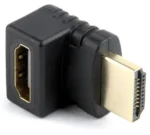 Gembird HDMI desni ugao adapter, 270 naviše. (A-HDMI270-FML)